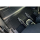 Floor Mats 3 Rows & Cargo Liner <br> 20-22 Toyota Highlander