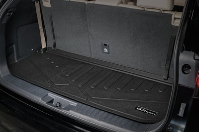 Floor Mats 3 Rows & Cargo Liner <br> 20-22 Toyota Highlander