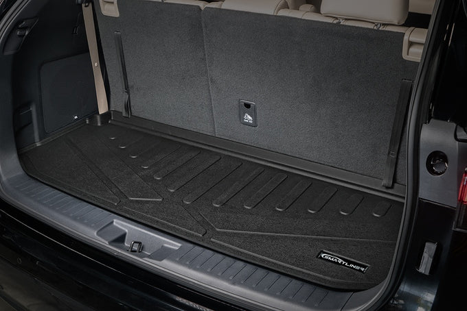 Floor Mats 3 Rows & Cargo Liner <br> 20-22 Toyota Highlander