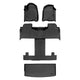3 Rows & Cargo Liner Set <br> 21-23 Cadillac Escalade