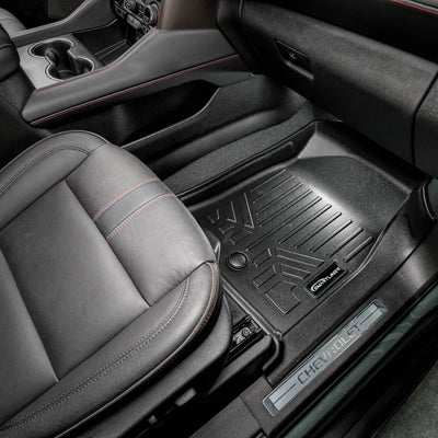 3 Rows and Cargo Liner Behind 3rd Row Set <br> 21-23 Chevrolet Suburban 21-23 GMC Yukon XL