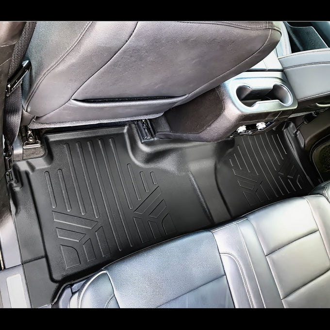 2 Rows and Cargo Liner Behind 3rd Row Set <br> 21-23 Chevrolet Suburban 21-23 GMC Yukon XL