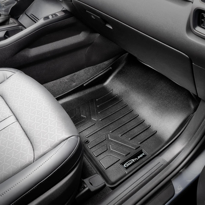 3 Row Floor Mats & Cargo Liner Behind 3rd Row <br> 21-23 Kia Sorento