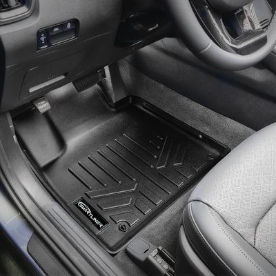 3 Row Floor Mats & Cargo Liner Behind 3rd Row Set <br> 21-23 Kia Sorento