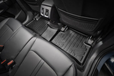 3 Row Floor Mats & Cargo Liner Behind 3rd Row Set <br> 21-23 Kia Sorento