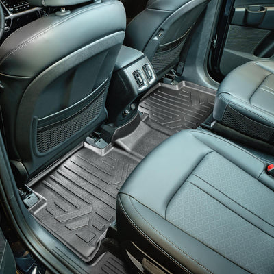 3 Row Floor Mats & Cargo Liner Behind 3rd Row <br> 21-23 Kia Sorento