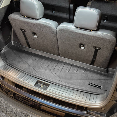 3 Row Floor Mats & Cargo Liner Behind 3rd Row Set <br> 21-23 Kia Sorento