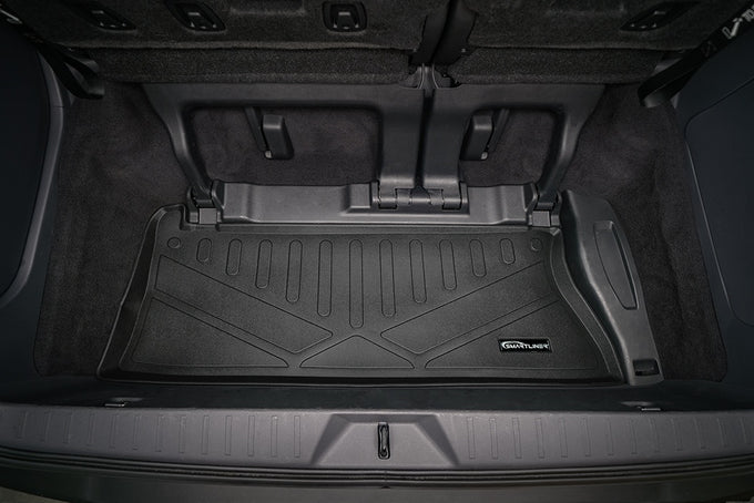 Floor Mats 3 Row & Cargo Liner Behind the 3rd Row <br> 21-23 Toyota Sienna