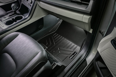 3 Row Floor Liners & Cargo Liner Under Cargo Deck <br> 22-25 Kia Carnival