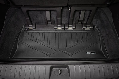 3 Row Floor Liners & Cargo Liner Under Cargo Deck <br> 22-25 Kia Carnival