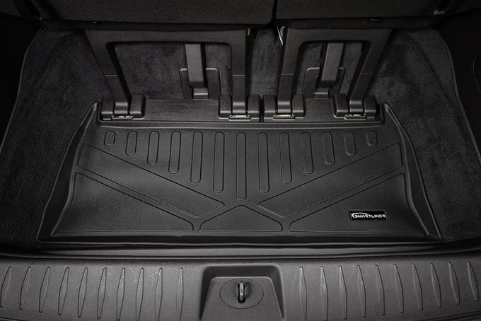 3 Row Floor Liners & Cargo Liner Under Cargo Deck <br> 22-25 Kia Carnival
