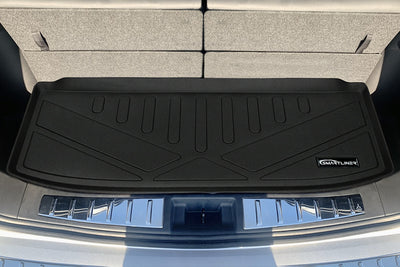 Floor Mats 3 Rows and Cargo Liner <br> 22-23 Mitsubishi Outlander