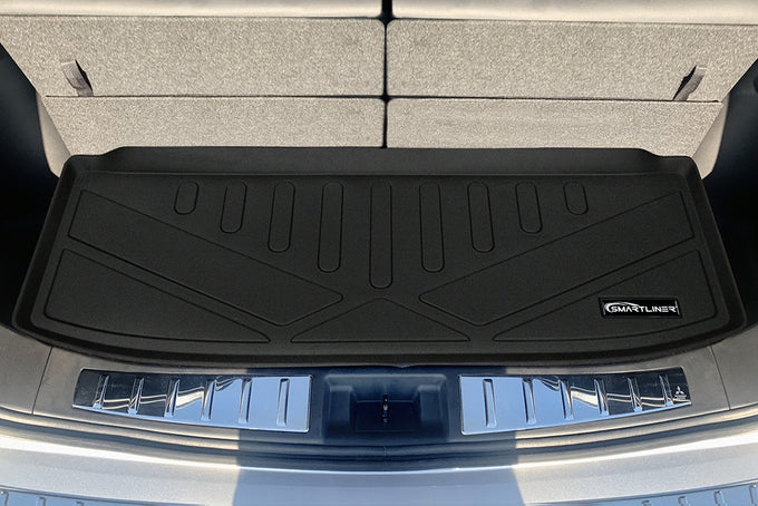Floor Mats 3 Rows and Cargo Liner <br> 22-23 Mitsubishi Outlander