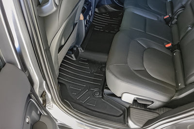 2 Row Floor Mats & Cargo Liner Behind the 2nd Row <br> 23-24 Land Rover Defender 130