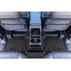 3 Rows & Cargo Liner Behind the 3rd Row Set <br> 21-23 Jeep Grand Cherokee L