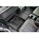 3 Rows & Cargo Liner Behind the 3rd Row Set <br> 21-23 Jeep Grand Cherokee L