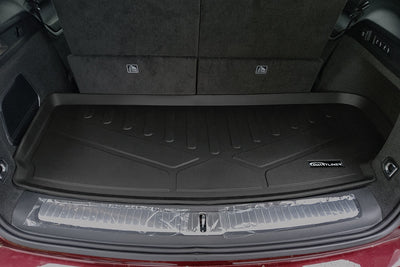 3 Rows & Cargo Liner Behind the 3rd Row Set <br> 21-23 Jeep Grand Cherokee L