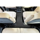 3 Rows & Cargo Liner Behind the 3rd Row Set <br> 21-23 Jeep Grand Cherokee L