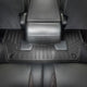 3 Rows & Cargo Liner Behind the 3rd Row Set <br> 21-23 Jeep Grand Cherokee L