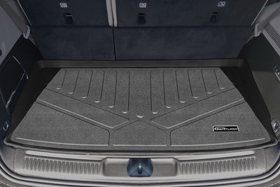 3 Row & Cargo Liner Behind the 3rd Row Floor Liner <br> 22-23 Jeep Wagoneer