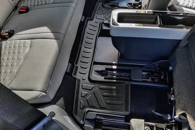 Floor Mats 3 Rows and Cargo Liner <br> 22-23 Infiniti QX60