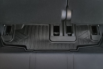 Floor Mats 3 Rows and Cargo Liner <br> 22-23 Infiniti QX60