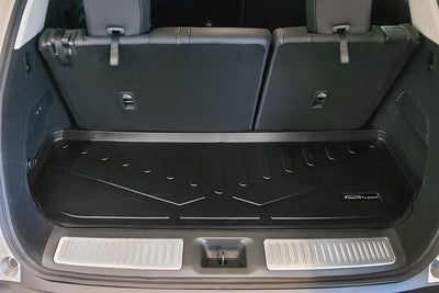Floor Mats 3 Rows and Cargo Liner <br> 22-23 Infiniti QX60