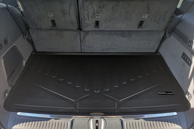 3 Row & Cargo Liner Behind the 3rd Row Floor Liner <br> 22-23 Jeep Grand Wagoneer