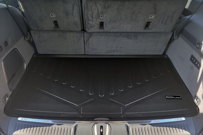 3 Row & Cargo Liner Behind the 3rd Row Floor Liner <br> 22-23 Jeep Grand Wagoneer