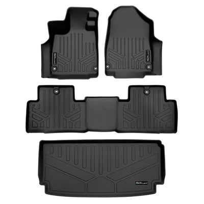 2 Row & Cargo Liner <br> 22-25 Acura MDX