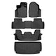 3 Row Floor Liners & Cargo Liner <br> 22-25 Acura MDX