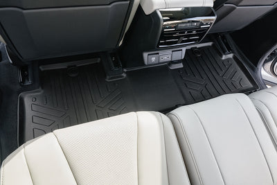 3 Row Floor Liners & Cargo Liner <br> 22-25 Acura MDX