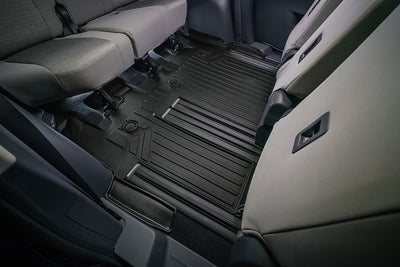 Floor Mats 3 Row & Cargo Liner Behind the 3rd Row <br> 21-23 Toyota Sienna