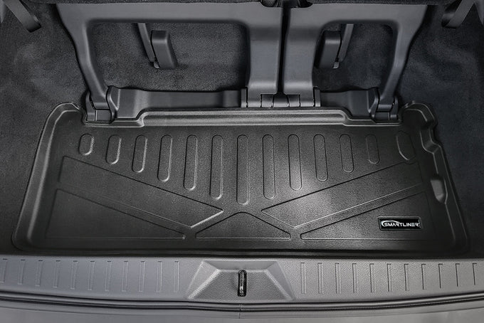 Floor Mats 3 Row & Cargo Liner Behind the 3rd Row <br> 21-23 Toyota Sienna