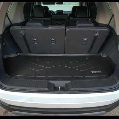 3 Rows and Cargo Liner Behind 3rd Row Set <br> 23-25 Honda Pilot