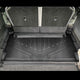 3 Row & Cargo Liner Behind the 3rd Row Floor Liner <br> 22-24 Rivian R1S