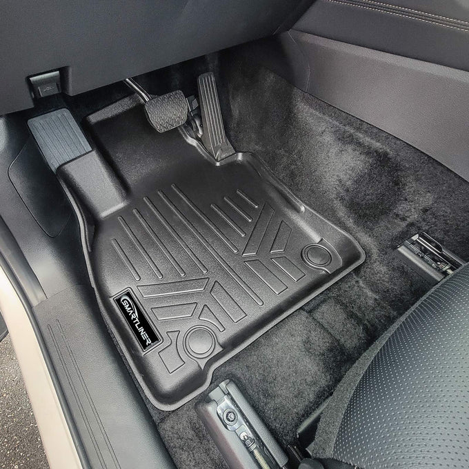 2 Rows and Cargo Liner Behind 3rd Row Set <br> 2024 Mazda CX-90 Hybrid