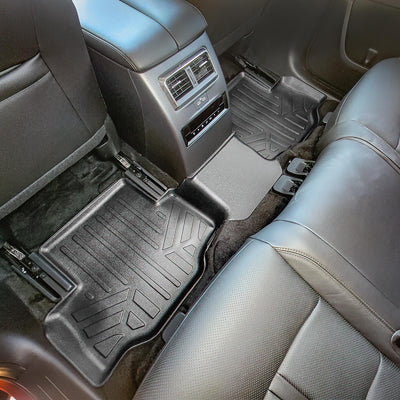 2 Rows and Cargo Liner Behind 3rd Row Set <br> 2024 Mazda CX-90 Hybrid