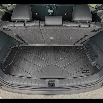 3 Rows & Cargo Liner Behind 3rd Row Set <br> 2024 Toyota Grand Highlander