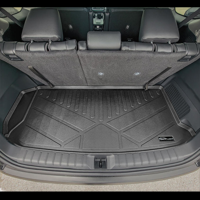 3 Rows & Cargo Liner Behind 3rd Row Set <br> 2024 Toyota Grand Highlander