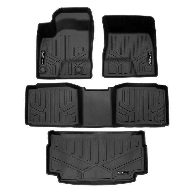 2 Row & Cargo Liner <br> 23-25 Mitsubishi Outlander PHEV