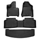2 Row & Cargo Liner <br> 24-25 Hyundai Santa Fe