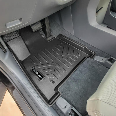 3 Row Floor Liners & Cargo Liner <br> 2024 - 25 Hyundai Santa Fe Hybrid
