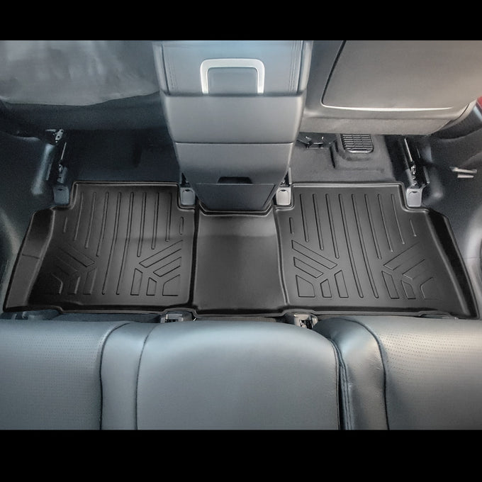 2 Row & Cargo Liner <br> 2024 - 25 Hyundai Santa Fe Hybrid