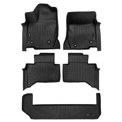 2 Row & Cargo Liner <br> 24-25 Lexus GX