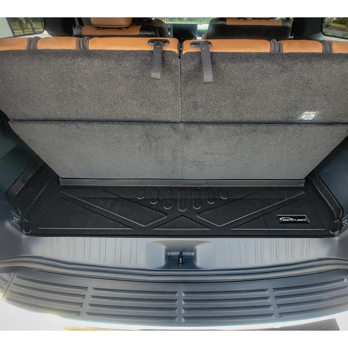 3 Row Floor Liners & Cargo Liner <br> 24-25 Lexus GX