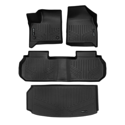 2 Row & Cargo Liner <br> 24-25 Chevrolet Traverse/Buick Enclave/GMC Acadia