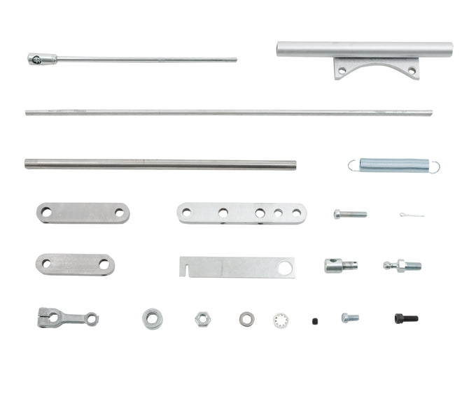 Carburetor Accelerator Linkage Kit <br> Universal Fit