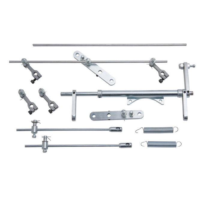 Carburetor Accelerator Linkage Kit <br> Universal Fit
