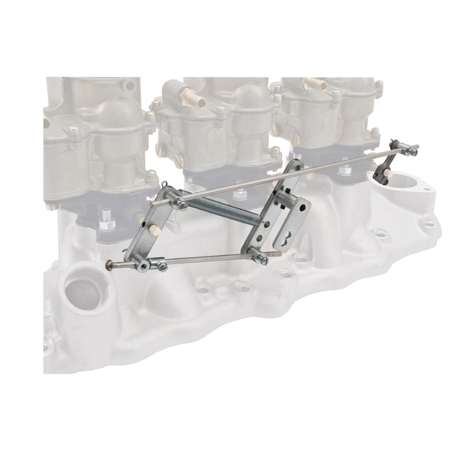Carburetor Accelerator Linkage Kit <br> Please check the compatibility chart for details